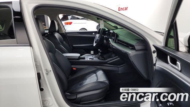 Kia The / новый New K5 3세대 Trendy, 2024 11