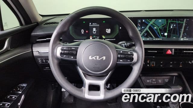 Kia The / новый New K5 3세대 Trendy, 2024 13