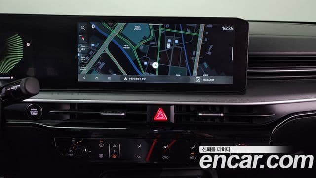 Kia The / новый New K5 3세대 Trendy, 2024 16