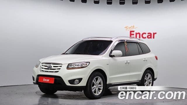 Hyundai Santa Fe CM Premier, 2011 1