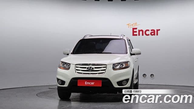 Hyundai Santa Fe CM Premier, 2011 3