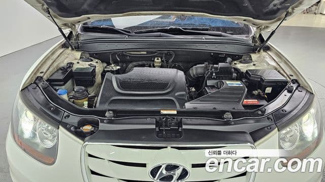 Hyundai Santa Fe CM Premier, 2011 6