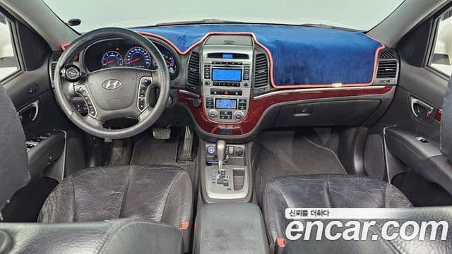 Hyundai Santa Fe CM Premier, 2011 7