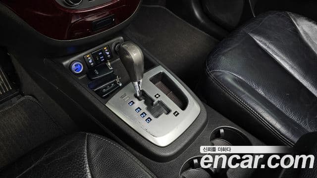 Hyundai Santa Fe CM Premier, 2011 9