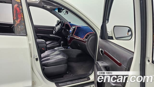 Hyundai Santa Fe CM Premier, 2011 10