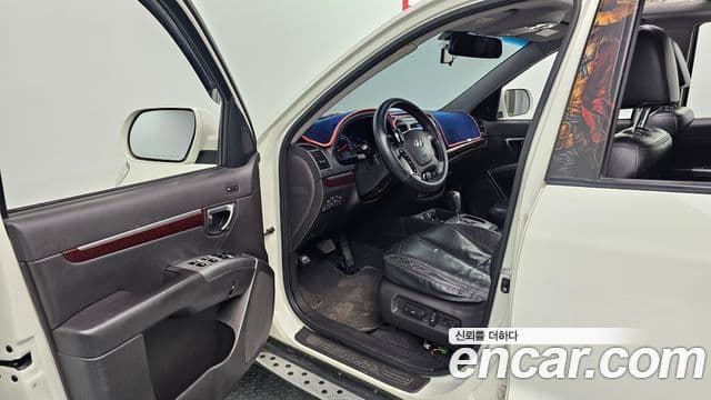 Hyundai Santa Fe CM Premier, 2011 11