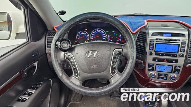 Hyundai Santa Fe CM Premier, 2011 13