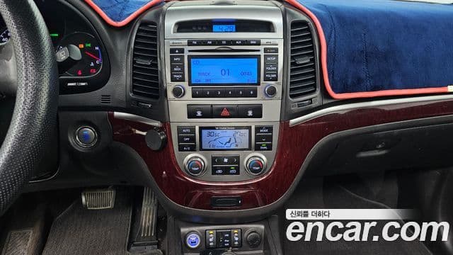 Hyundai Santa Fe CM Premier, 2011 14