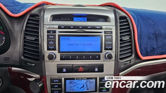 Hyundai Santa Fe CM Premier, 2011 15