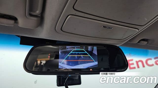 Hyundai Santa Fe CM Premier, 2011 16