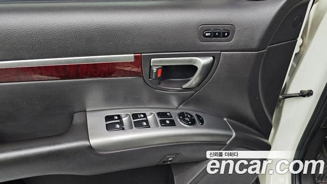 Hyundai Santa Fe CM Premier, 2011 18