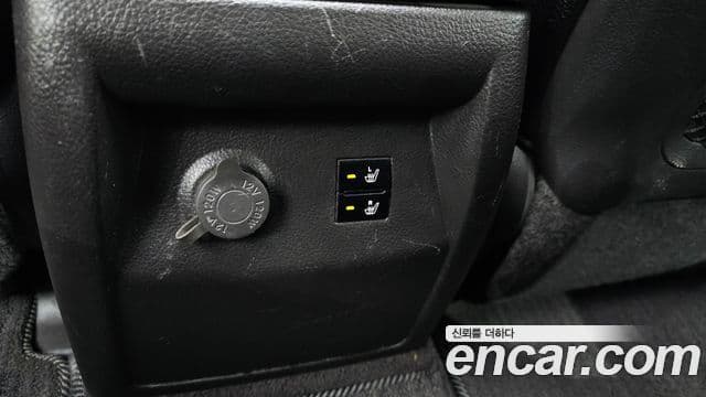 Hyundai Santa Fe CM Premier, 2011 19