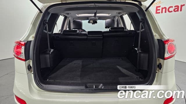 Hyundai Santa Fe CM Premier, 2011 20