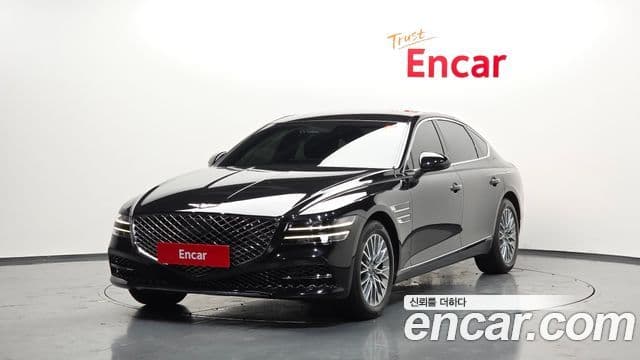 Genesis G80 (RG3) бензин 2.5 турбо 2WD, 2024 1