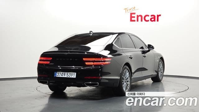 Genesis G80 (RG3) бензин 2.5 турбо 2WD, 2024 2