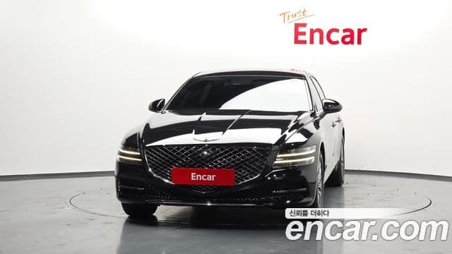 Genesis G80 (RG3) бензин 2.5 турбо 2WD, 2024 3