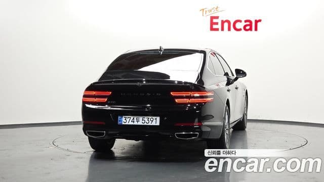 Genesis G80 (RG3) бензин 2.5 турбо 2WD, 2024 4