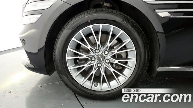 Genesis G80 (RG3) бензин 2.5 турбо 2WD, 2024 все фото