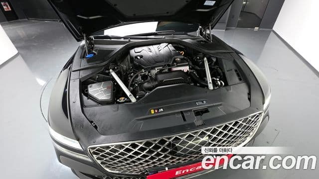 Genesis G80 (RG3) бензин 2.5 турбо 2WD, 2024 6