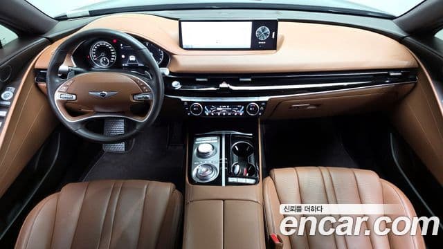 Genesis G80 (RG3) бензин 2.5 турбо 2WD, 2024 7