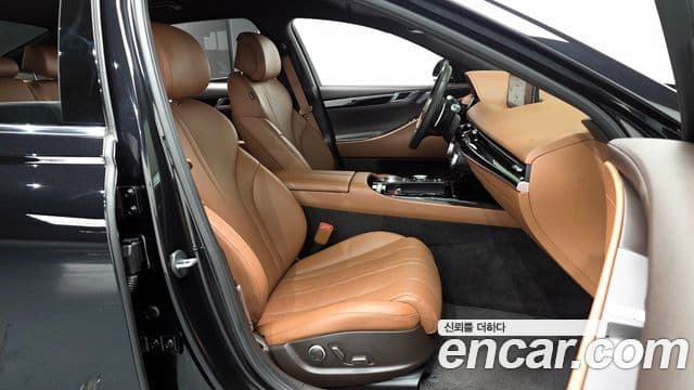 Genesis G80 (RG3) бензин 2.5 турбо 2WD, 2024 11