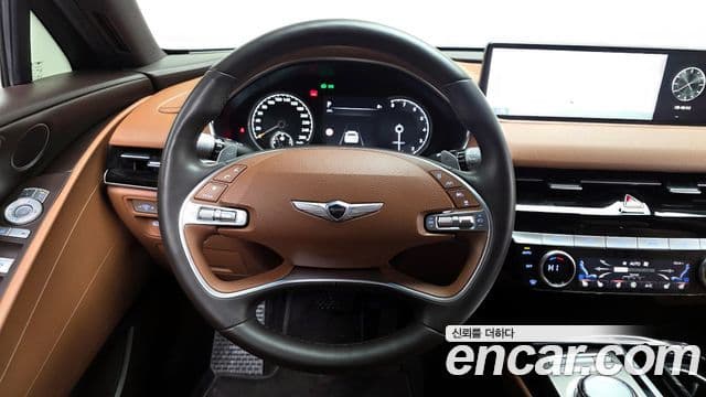 Genesis G80 (RG3) бензин 2.5 турбо 2WD, 2024 13