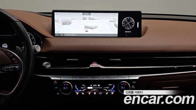 Genesis G80 (RG3) бензин 2.5 турбо 2WD, 2024 14