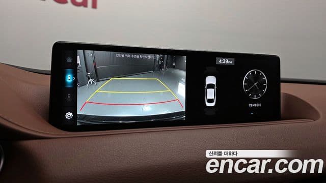 Genesis G80 (RG3) бензин 2.5 турбо 2WD, 2024 15