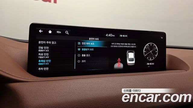 Genesis G80 (RG3) бензин 2.5 турбо 2WD, 2024 17