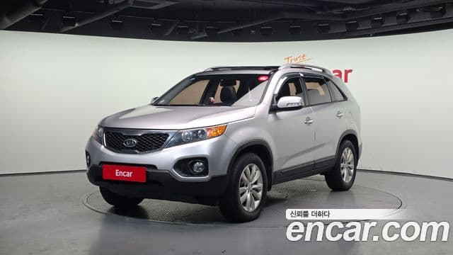 Kia Sorento R топовая версия, 2010 1