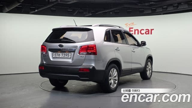 Kia Sorento R топовая версия, 2010 2