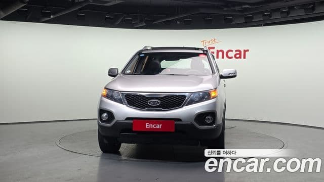 Kia Sorento R топовая версия, 2010 3