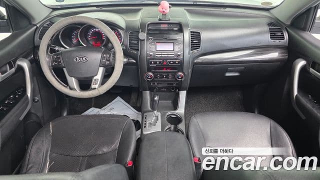 Kia Sorento R топовая версия, 2010 7