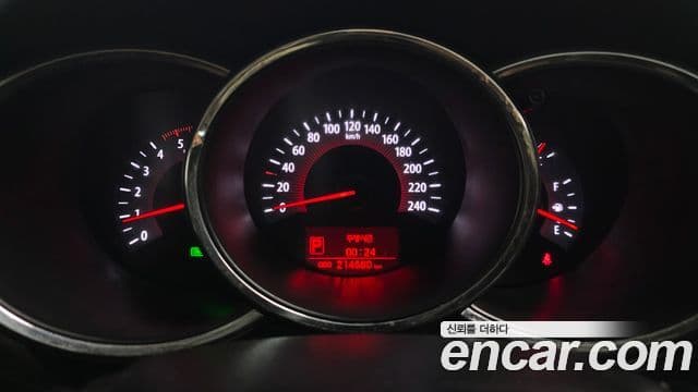 Kia Sorento R топовая версия, 2010 8