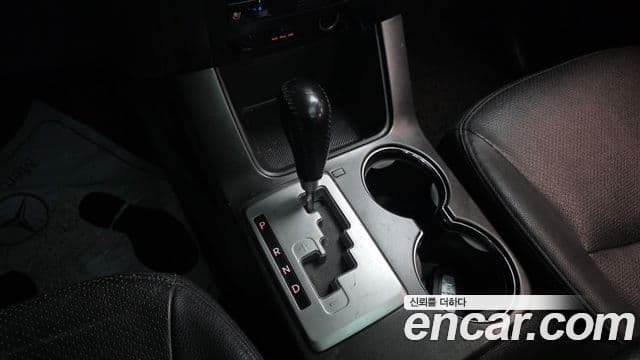 Kia Sorento R топовая версия, 2010 9