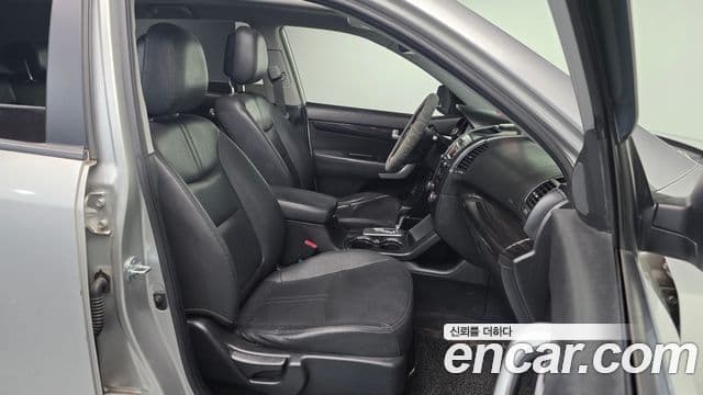 Kia Sorento R топовая версия, 2010 10