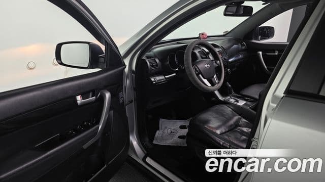 Kia Sorento R топовая версия, 2010 11