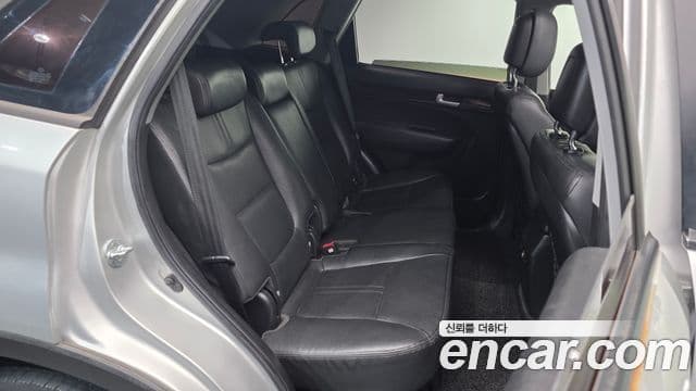 Kia Sorento R топовая версия, 2010 12