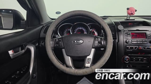 Kia Sorento R топовая версия, 2010 13