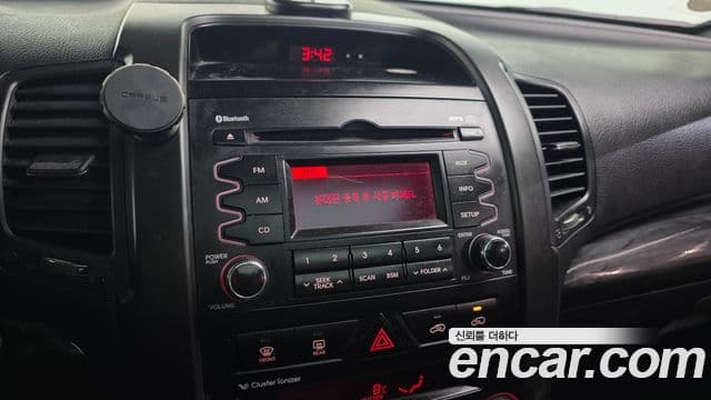 Kia Sorento R топовая версия, 2010 15