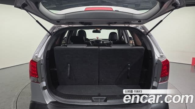 Kia Sorento R топовая версия, 2010 20