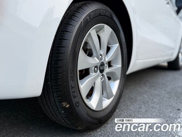 Kia The / новый New Pride Trendy, 2015 6