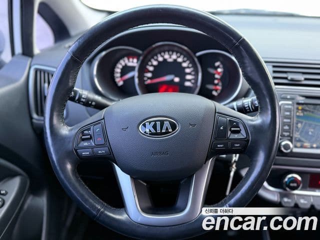 Kia The / новый New Pride Trendy, 2015 7