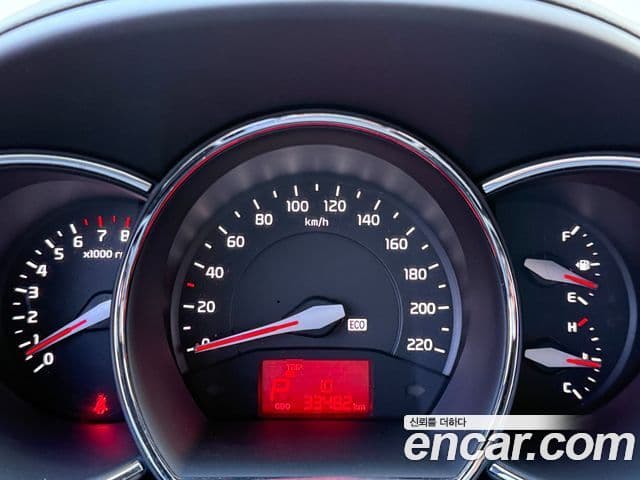 Kia The / новый New Pride Trendy, 2015 8