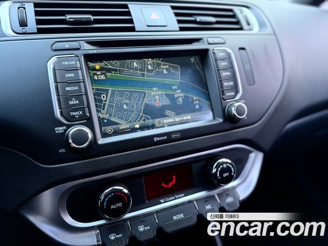 Kia The / новый New Pride Trendy, 2015 11