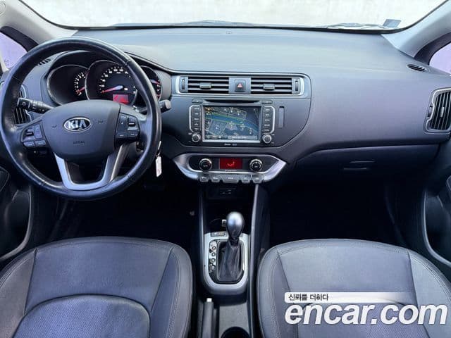 Kia The / новый New Pride Trendy, 2015 14