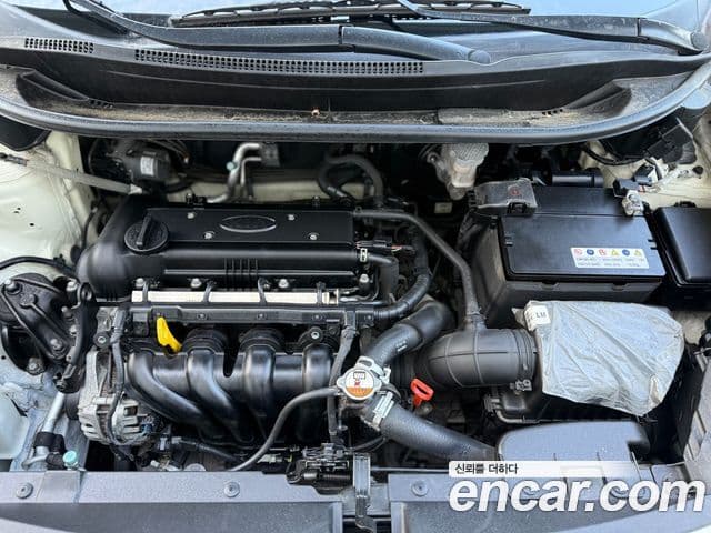 Kia The / новый New Pride Trendy, 2015 20