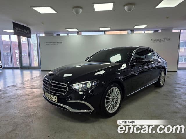 Mercedes-Benz E-класс W213 Exclusive, 2022 1
