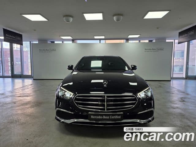 Mercedes-Benz E-класс W213 Exclusive, 2022 3