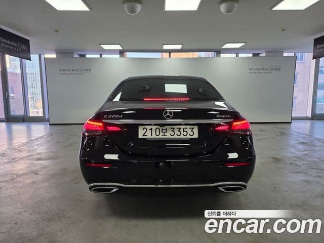 Mercedes-Benz E-класс W213 Exclusive, 2022 4